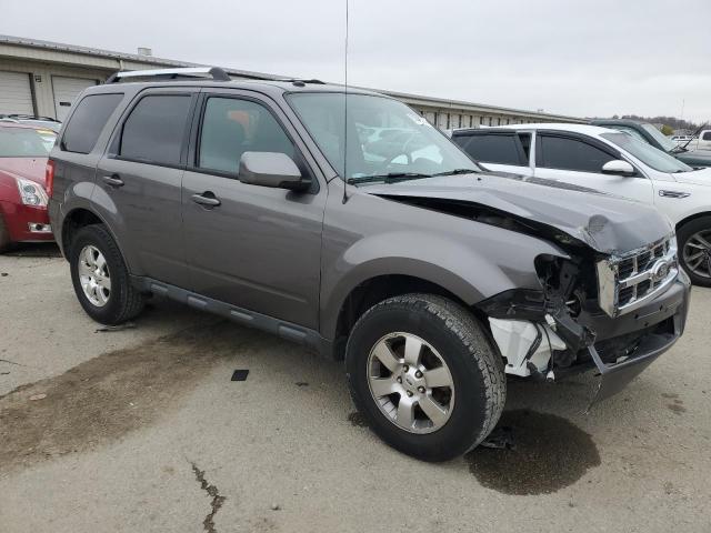 Photo 4 from auction – 2012 FORD ESCAPE LIM with VIN 1FMCU0E72CKB64636
