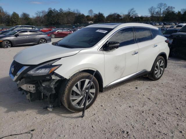 Photo 1 from auction – 2019 NISSAN MURANO S with VIN 5N1AZ2MS0KN138561