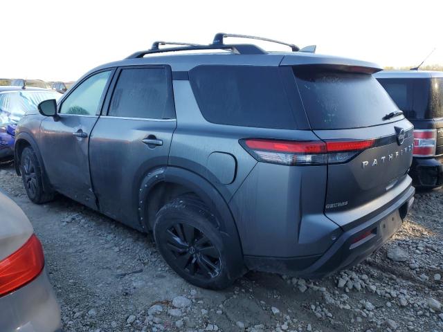 Photo 2 from auction – 2022 NISSAN PATHFINDER with VIN 5N1DR3BA2NC240943