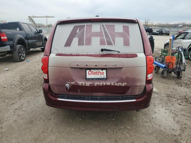 Photo 6 from auction – 2019 DODGE GRAND CARA with VIN 2C4RDGBG8KR756831