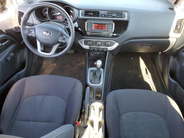 Photo 8 from auction – 2017 KIA RIO LX with VIN KNADM4A35H6065714