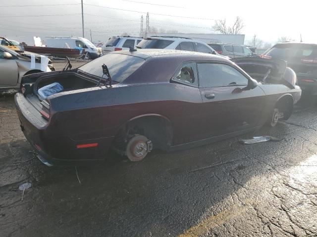 Photo 3 from auction – 2017 DODGE CHALLENGER with VIN 2C3CDZBT9HH651815