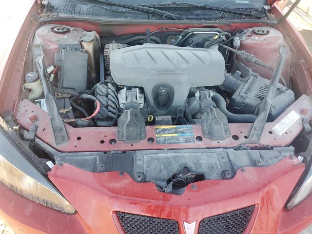 Photo 11 from auction – 2006 PONTIAC GRAND PRIX with VIN 2G2WP552961252716
