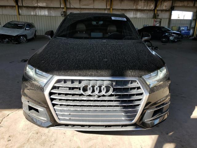 Photo 5 from auction – 2019 AUDI Q7 PREMIUM with VIN WA1LAAF76KD042134