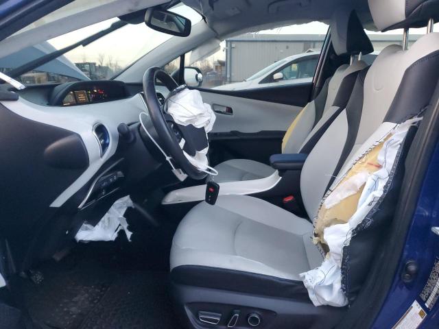 Photo 7 from auction – 2017 TOYOTA PRIUS with VIN JTDKARFU4H3050253