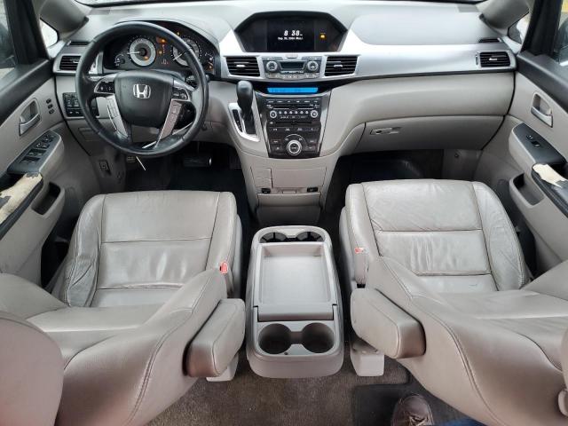 Photo 8 from auction – 2011 HONDA ODYSSEY TO with VIN 5FNRL5H92BB037814