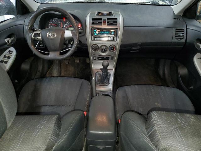 Photo 8 from auction – 2013 TOYOTA COROLLA BA with VIN 2T1BU4EE8DC997267