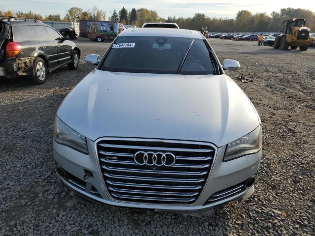 Photo 5 from auction – 2013 AUDI A8 L QUATT with VIN WAURGAFD2DN027953