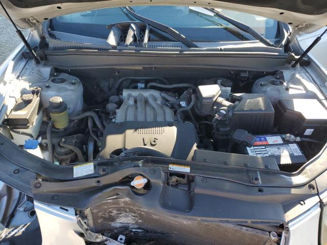 Photo 12 from auction – 2009 HYUNDAI SANTA FE G with VIN 5NMSG13D79H273779