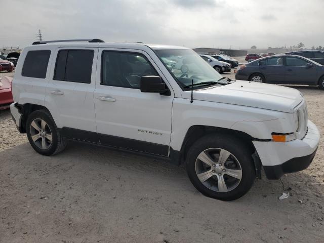 Photo 4 from auction – 2017 JEEP PATRIOT LA with VIN 1C4NJPFA2HD118938