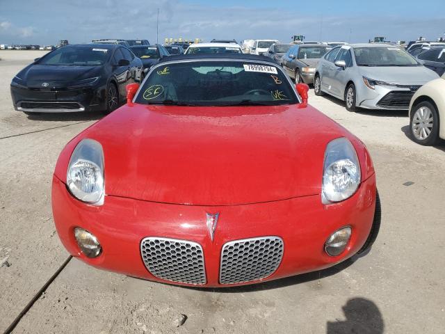 Photo 5 from auction – 2006 PONTIAC SOLSTICE with VIN 1G2MB35B66Y119144