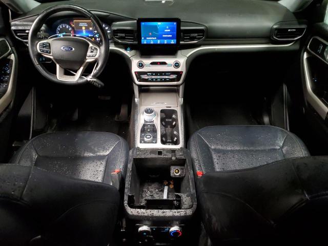 Photo 8 from auction – 2021 FORD EXPLORER X with VIN 1FMSK8DH2MGB13944