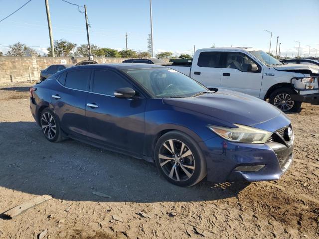 Photo 4 from auction – 2017 NISSAN MAXIMA 3.5 with VIN 1N4AA6AP1HC435481