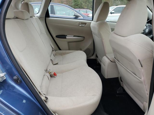 Фото 10 с аукциона – 2010 SUBARU IMPREZA 2. с VIN JF1GH6B69AH808772