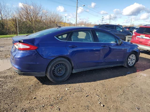 Photo 3 from auction – 2013 FORD FUSION S with VIN 3FA6P0G70DR106422