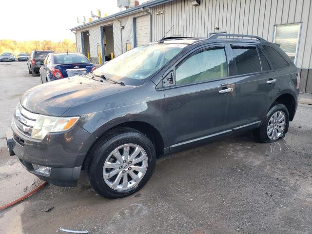 FORD EDGE SEL 2007 with VIN 2FMDK48C47BB29638 - Photo from auction
