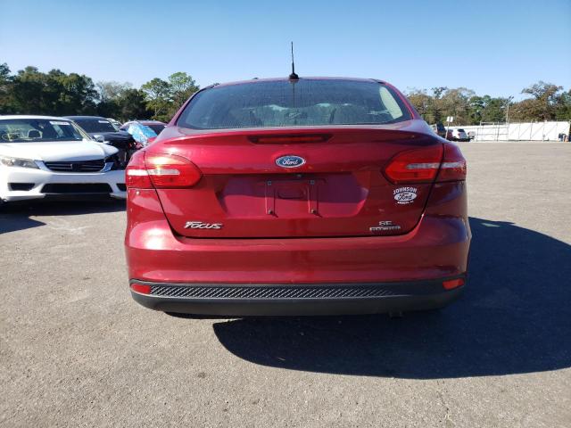 Photo 6 from auction – 2016 FORD FOCUS SE with VIN 1FADP3F25GL385853