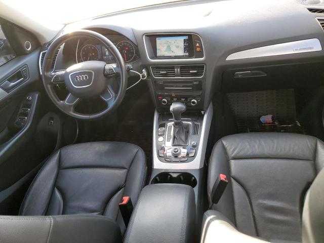 Photo 8 from auction – 2013 AUDI Q5 PREMIUM with VIN WA1LFAFP2DA020010