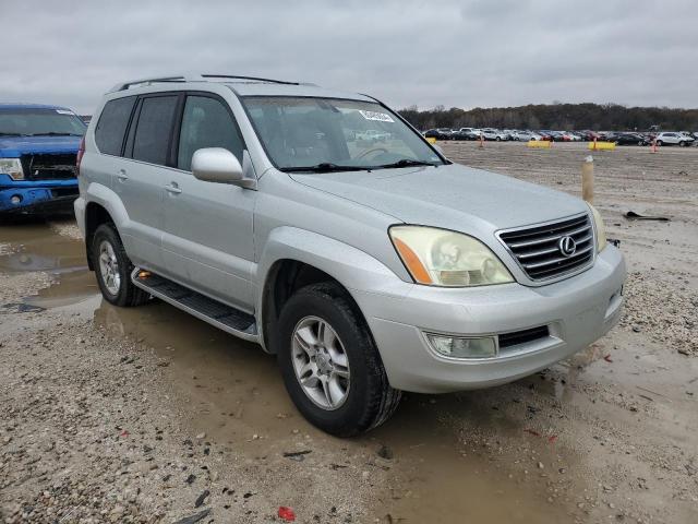 Photo 4 from auction – 2003 LEXUS GX 470 with VIN JTJBT20X430007415