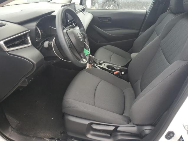 Photo 7 from auction – 2022 TOYOTA COROLLA LE with VIN 5YFEPMAE8NP374260