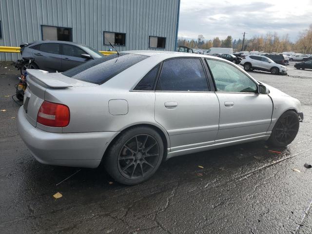 Photo 3 from auction – 2001 AUDI S4 2.7 QUA with VIN WAURD68D61A009655