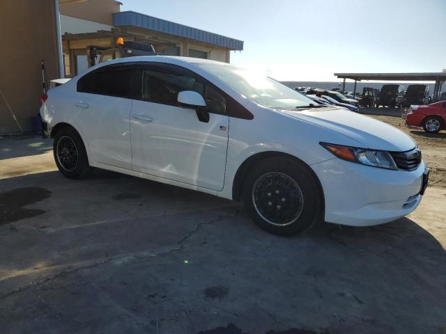 Photo 4 from auction – 2012 HONDA CIVIC LX with VIN 19XFB2F55CE385036