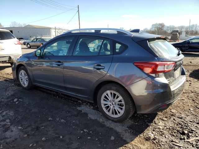 Photo 2 from auction – 2018 SUBARU IMPREZA PR with VIN 4S3GTAD64J3704423
