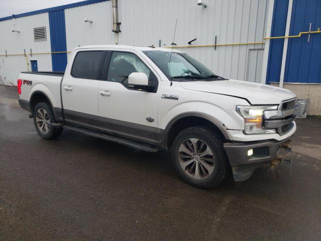 Photo 4 from auction – 2019 FORD F150 SUPER with VIN 1FTEW1E40KFB07023