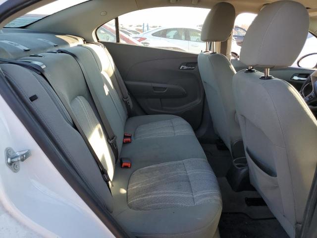 Photo 10 from auction – 2016 CHEVROLET SONIC LT with VIN 1G1JC5SH5G4178557