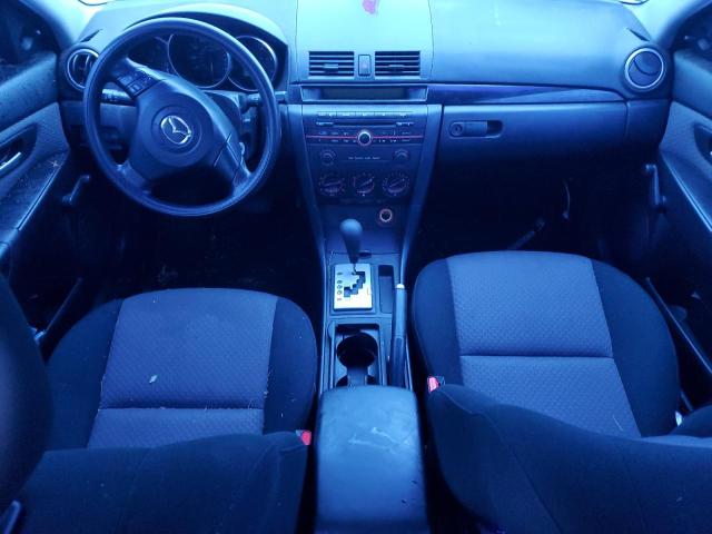 Photo 8 from auction – 2006 MAZDA 3 I with VIN JM1BK12F661444514