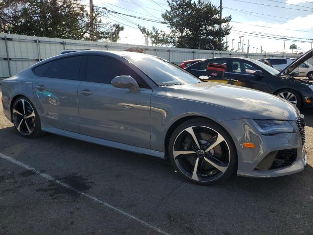 Photo 4 from auction – 2014 AUDI RS7 with VIN WUAW2AFC6EN902998