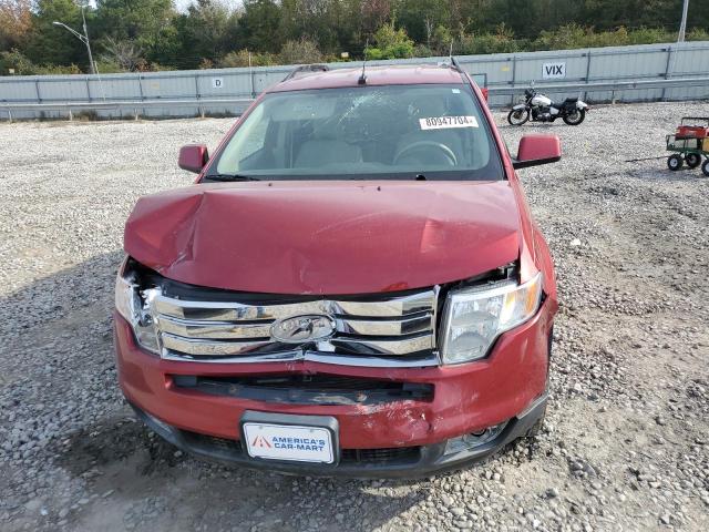 Photo 5 from auction – 2008 FORD EDGE SEL with VIN 2FMDK38C78BB50303