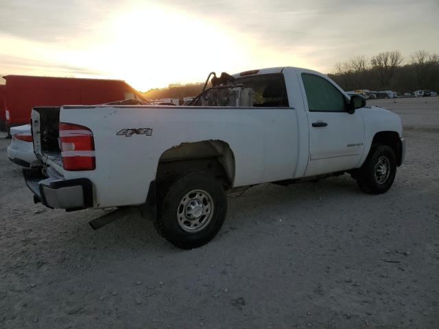 Photo 3 from auction – 2007 CHEVROLET SILVERADO with VIN 1GCHK24K47E535835