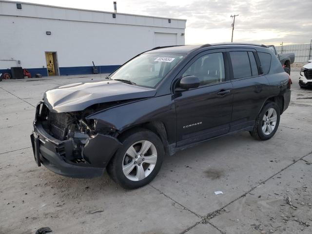 JEEP COMPASS LA 2015 with VIN 1C4NJDEB3FD105556 - Photo from auction