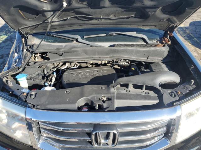 Photo 12 from auction – 2012 HONDA PILOT EXL with VIN 5FNYF4H65CB040811