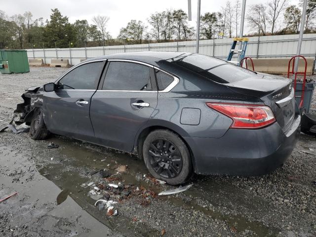 Photo 2 from auction – 2013 NISSAN ALTIMA 2.5 with VIN 1N4AL3AP2DC172503