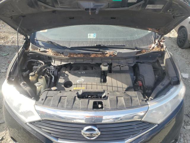 Photo 12 from auction – 2012 NISSAN QUEST S with VIN JN8AE2KP9C9038018