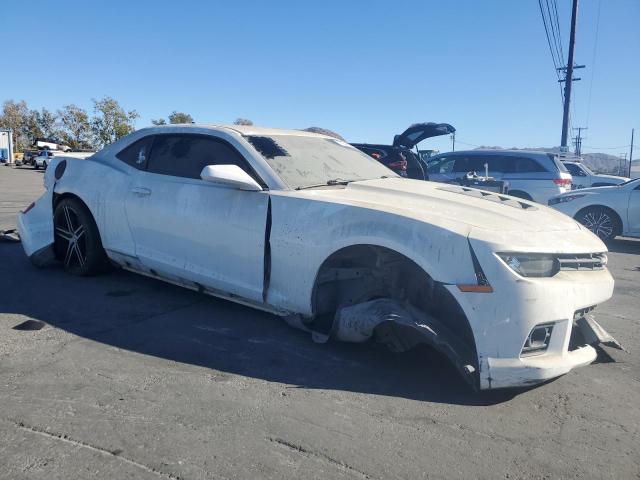 Photo 4 from auction – 2015 CHEVROLET CAMARO SS with VIN 2G1FH1EJ3F9251497