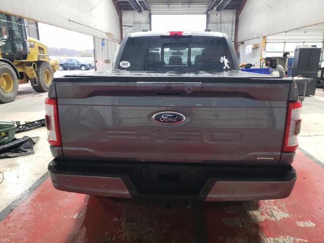 Photo 6 from auction – 2022 FORD F150 SUPER with VIN 1FTFW1E82NFB56252