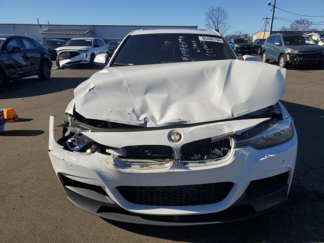 Photo 5 from auction – 2014 BMW 328 D with VIN WBA3C1C5XEK106546