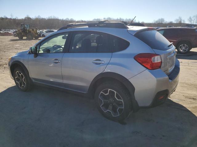 Photo 2 from auction – 2014 SUBARU XV CROSSTR with VIN JF2GPAGCXE8298311