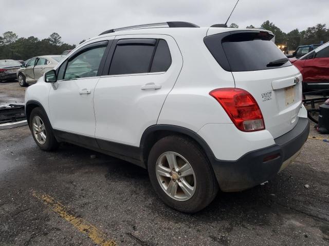 Photo 2 from auction – 2016 CHEVROLET TRAX 1LT with VIN 3GNCJLSB3GL179830