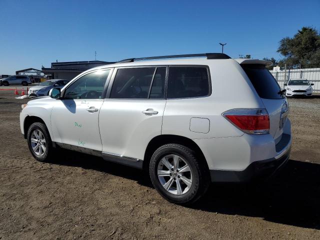 Photo 2 from auction – 2013 TOYOTA HIGHLANDER with VIN 5TDZK3EH9DS140195