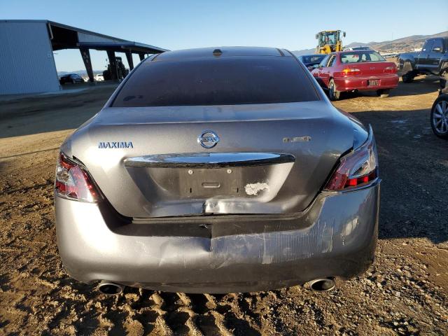 Photo 6 from auction – 2014 NISSAN MAXIMA S with VIN 1N4AA5AP2EC909766