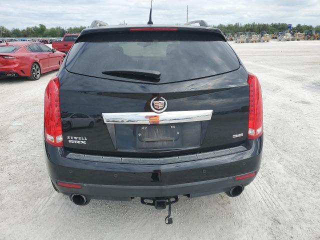 Photo 6 from auction – 2014 CADILLAC SRX PREMIU with VIN 3GYFNDE31ES572288