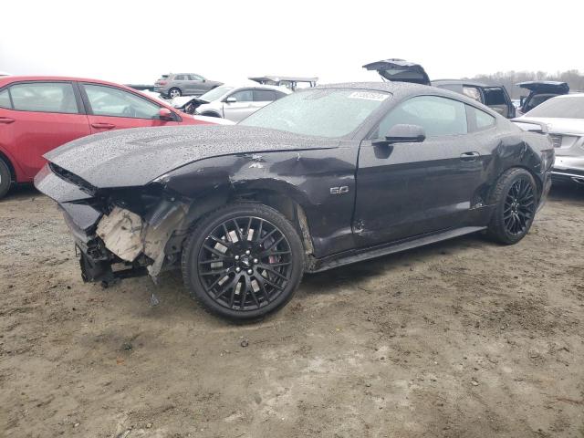 Photo 1 from auction – 2022 FORD MUSTANG GT with VIN 1FA6P8CF0N5111815