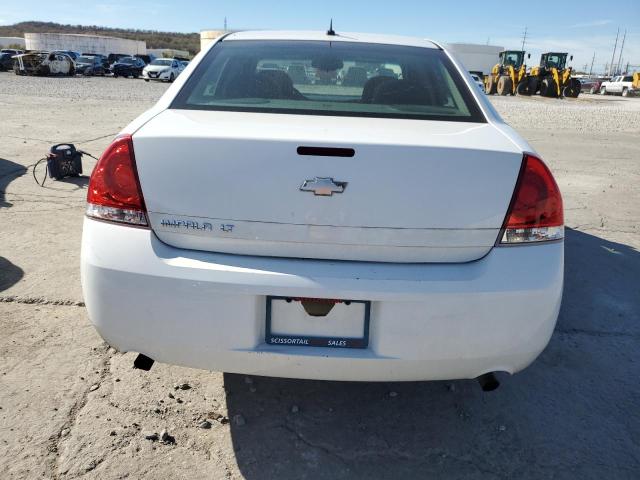 Photo 6 from auction – 2013 CHEVROLET IMPALA LT with VIN 2G1WG5E33D1265066