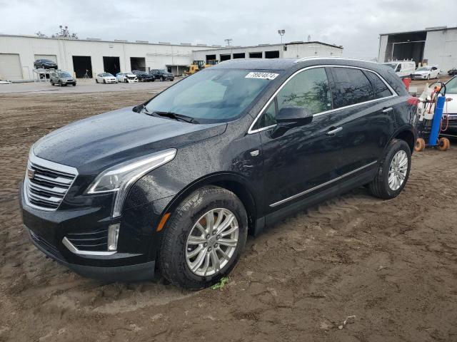 CADILLAC XT5 2018 with VIN 1GYKNARSXJZ213386 - Photo from auction