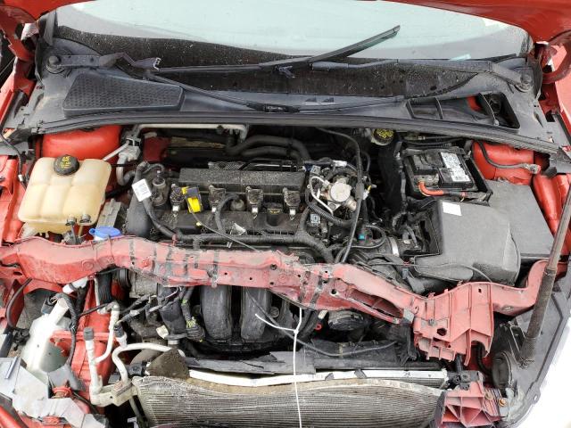 Photo 11 from auction – 2016 FORD FOCUS SE with VIN 1FADP3K20GL364348