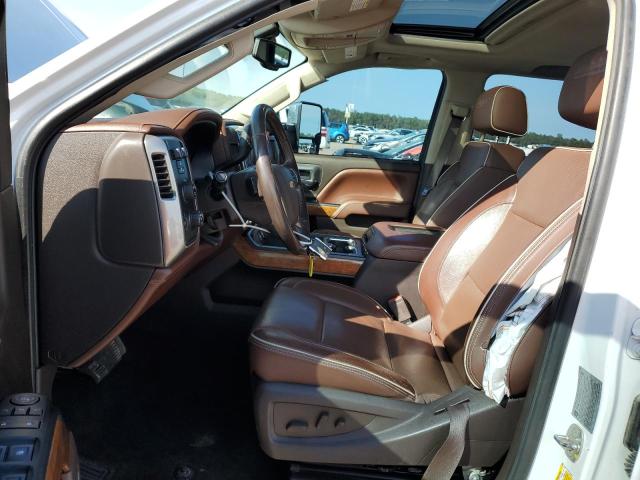 Photo 7 from auction – 2019 CHEVROLET SILVERADO with VIN 1GC4KYEY9KF269400
